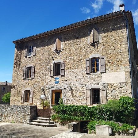 Generargues Mas Elena B&B 외부 사진