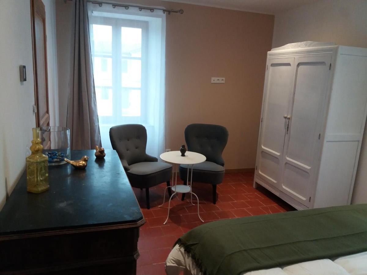 Generargues Mas Elena B&B 외부 사진