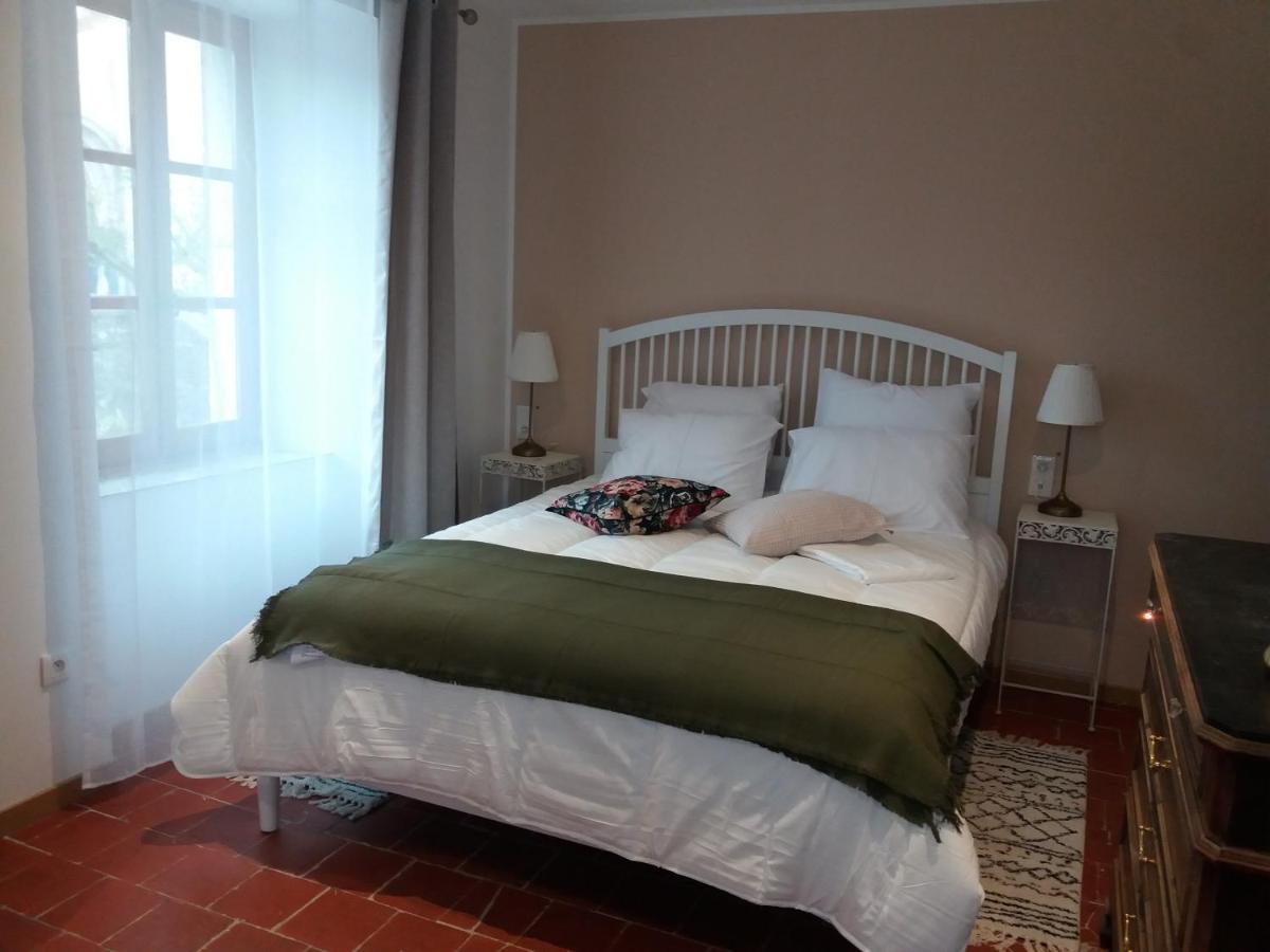Generargues Mas Elena B&B 외부 사진
