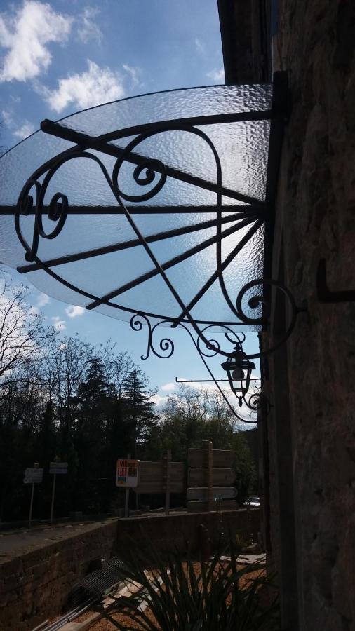 Generargues Mas Elena B&B 외부 사진