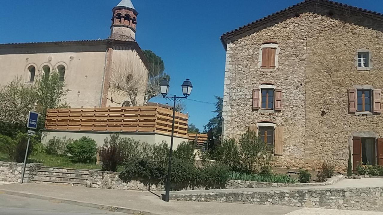 Generargues Mas Elena B&B 외부 사진