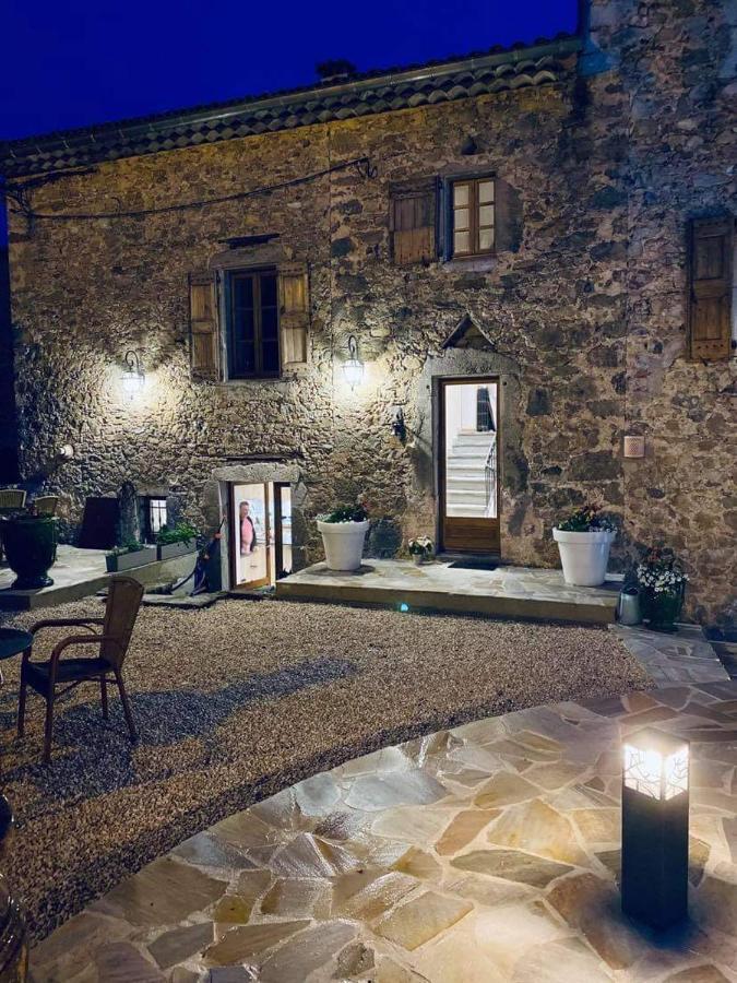 Generargues Mas Elena B&B 외부 사진