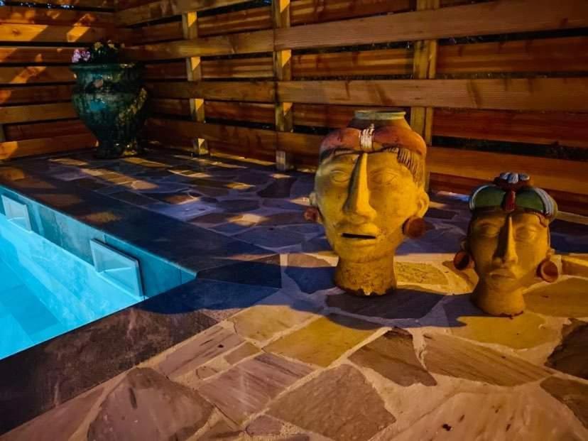 Generargues Mas Elena B&B 외부 사진