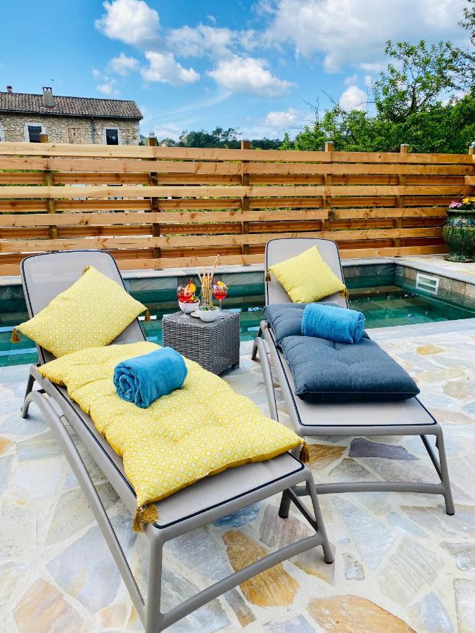 Generargues Mas Elena B&B 외부 사진