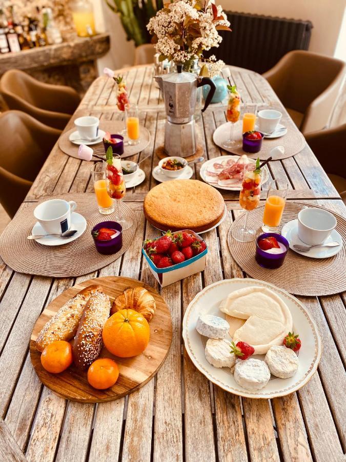 Generargues Mas Elena B&B 외부 사진