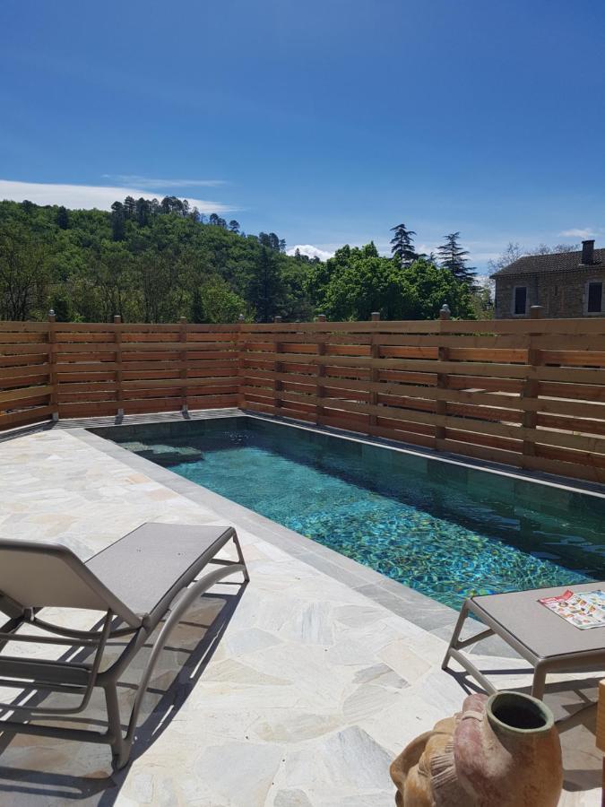 Generargues Mas Elena B&B 외부 사진