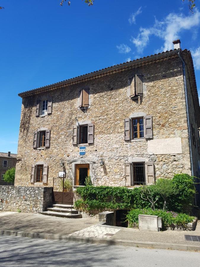 Generargues Mas Elena B&B 외부 사진