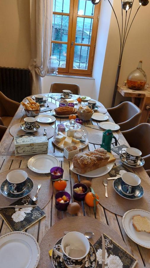 Generargues Mas Elena B&B 외부 사진