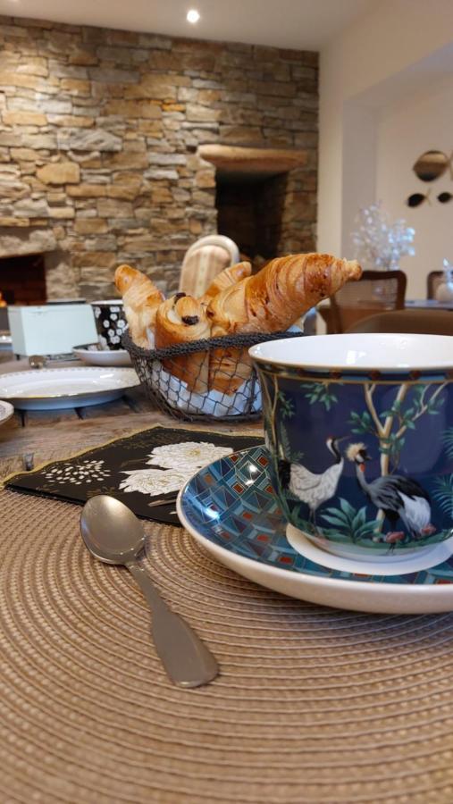 Generargues Mas Elena B&B 외부 사진