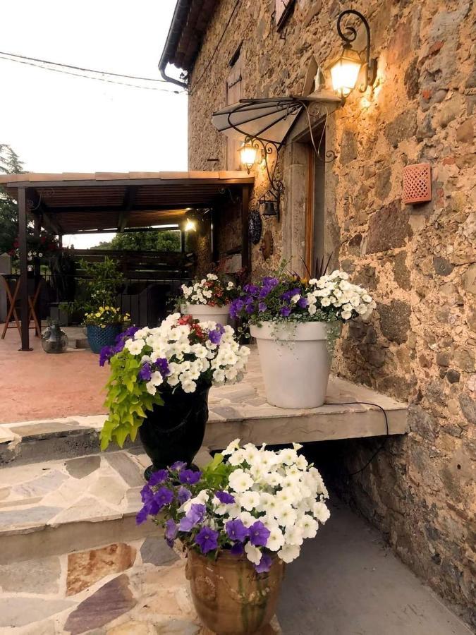 Generargues Mas Elena B&B 외부 사진