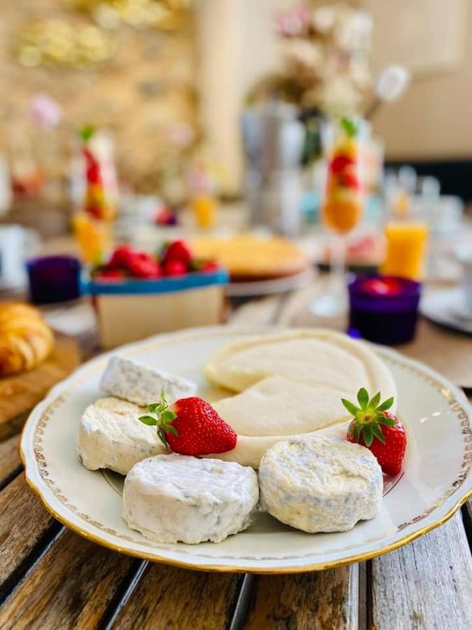 Generargues Mas Elena B&B 외부 사진