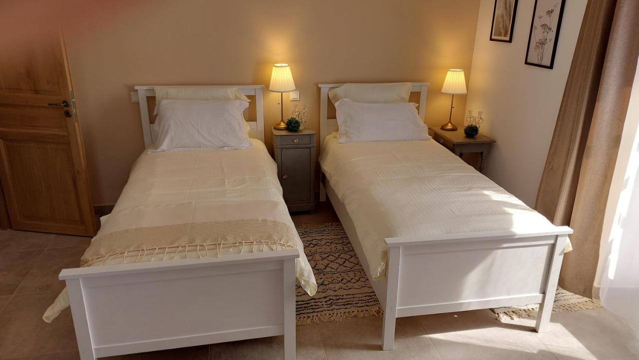 Generargues Mas Elena B&B 외부 사진
