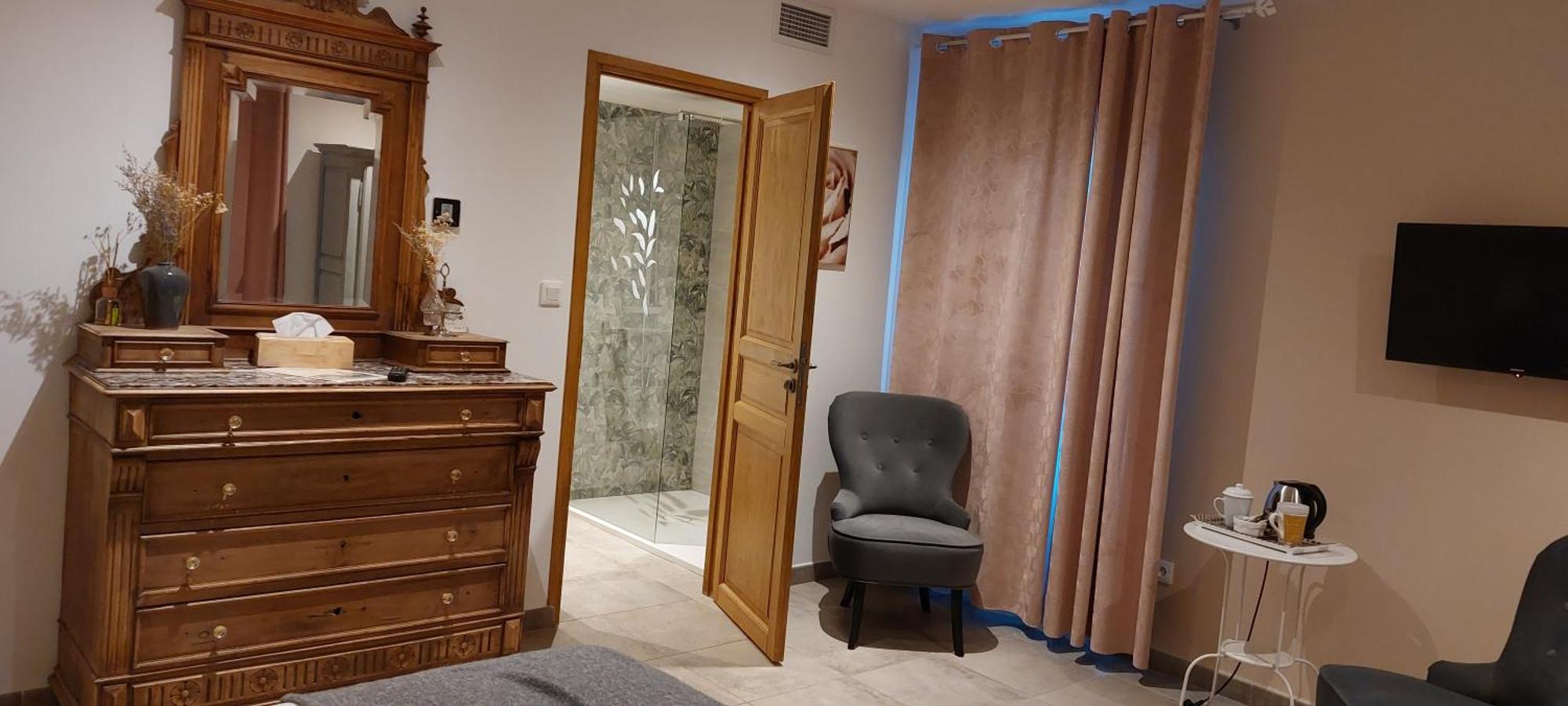 Generargues Mas Elena B&B 외부 사진