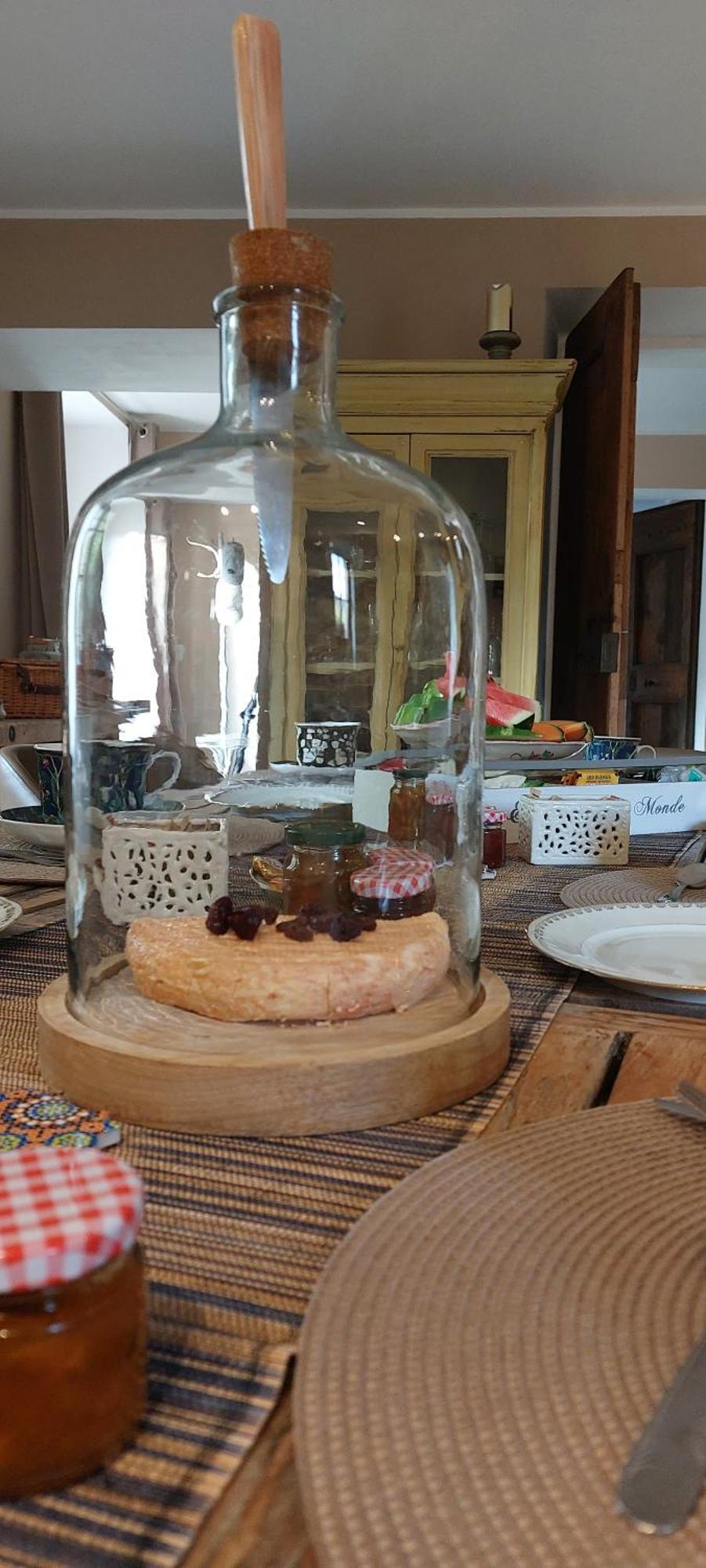Generargues Mas Elena B&B 외부 사진