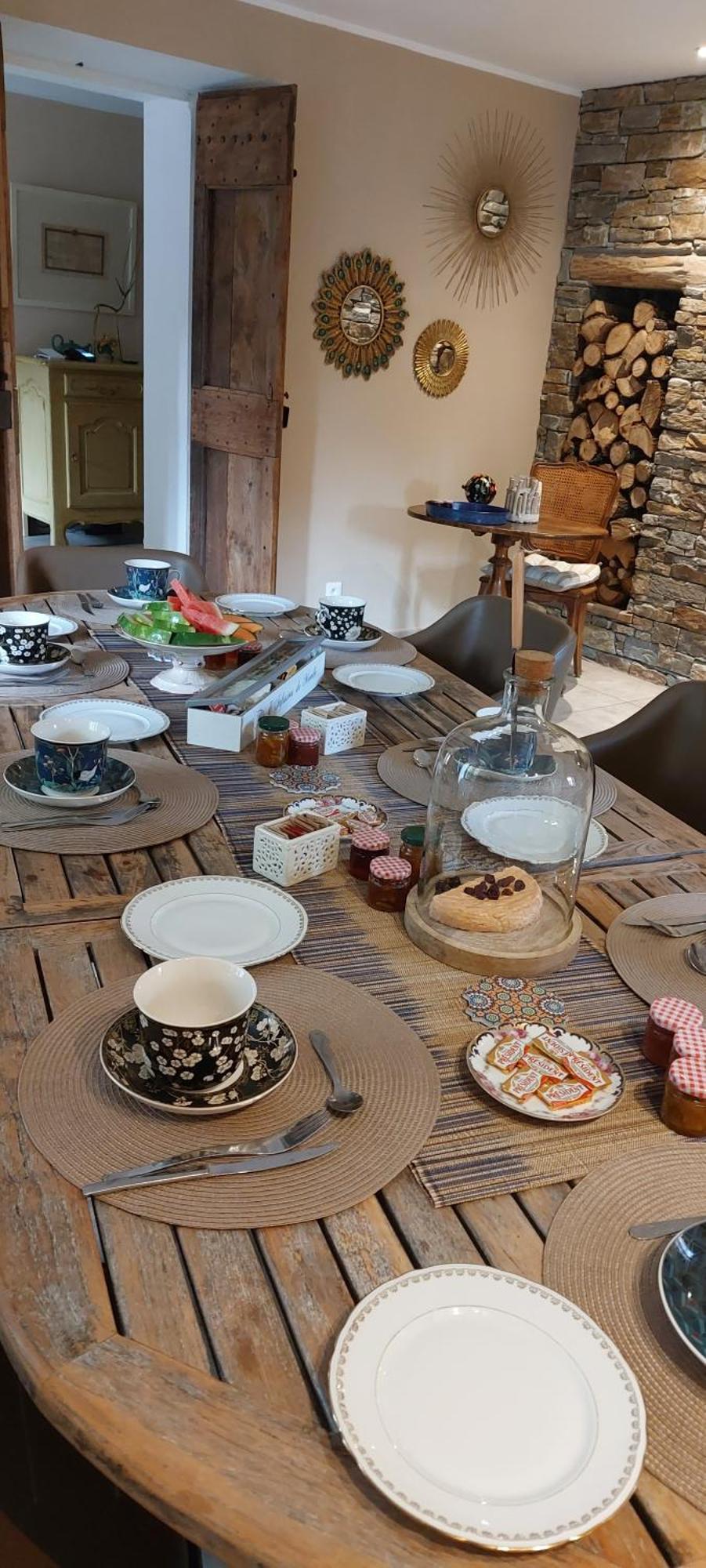 Generargues Mas Elena B&B 외부 사진