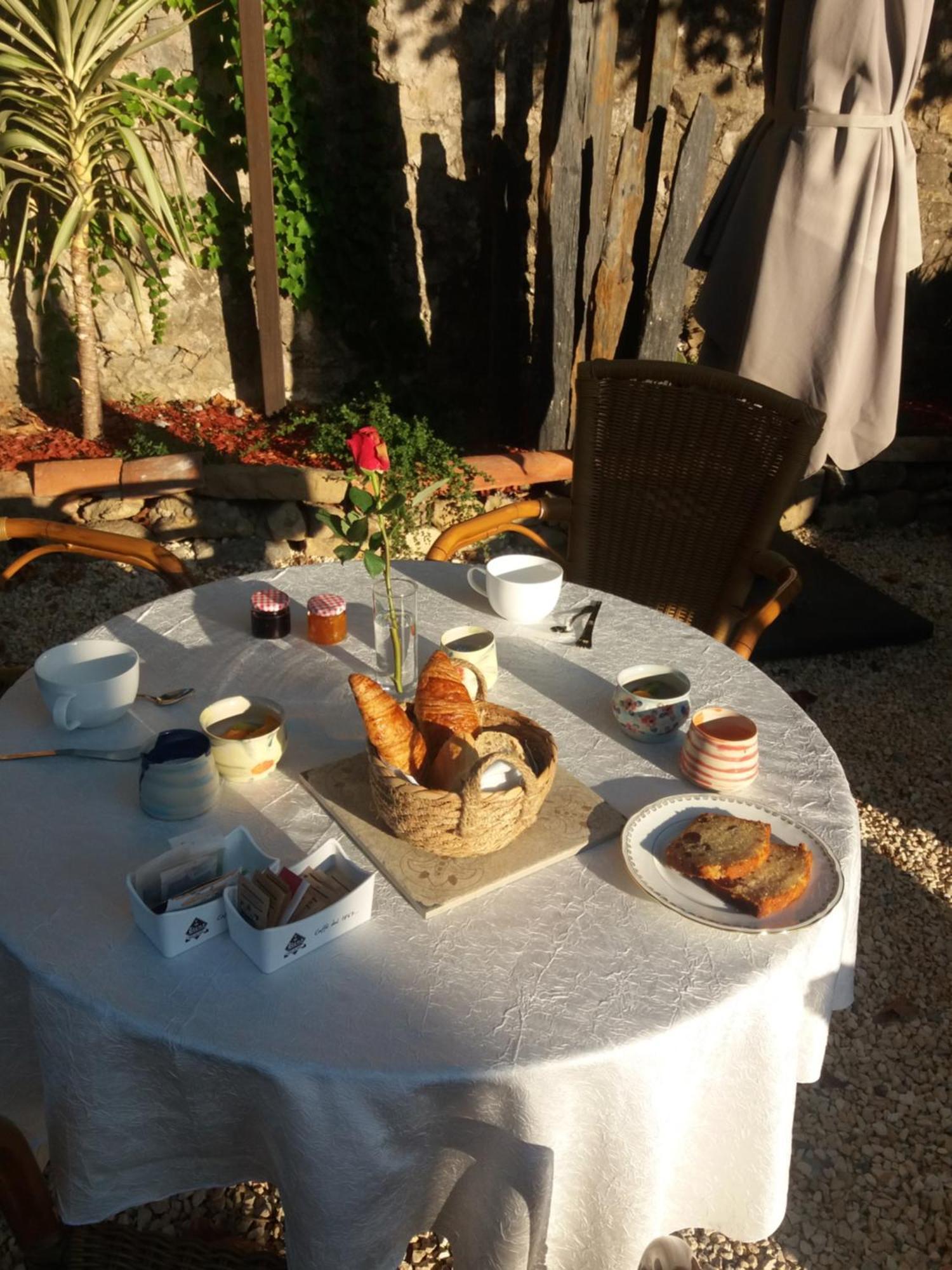 Generargues Mas Elena B&B 외부 사진
