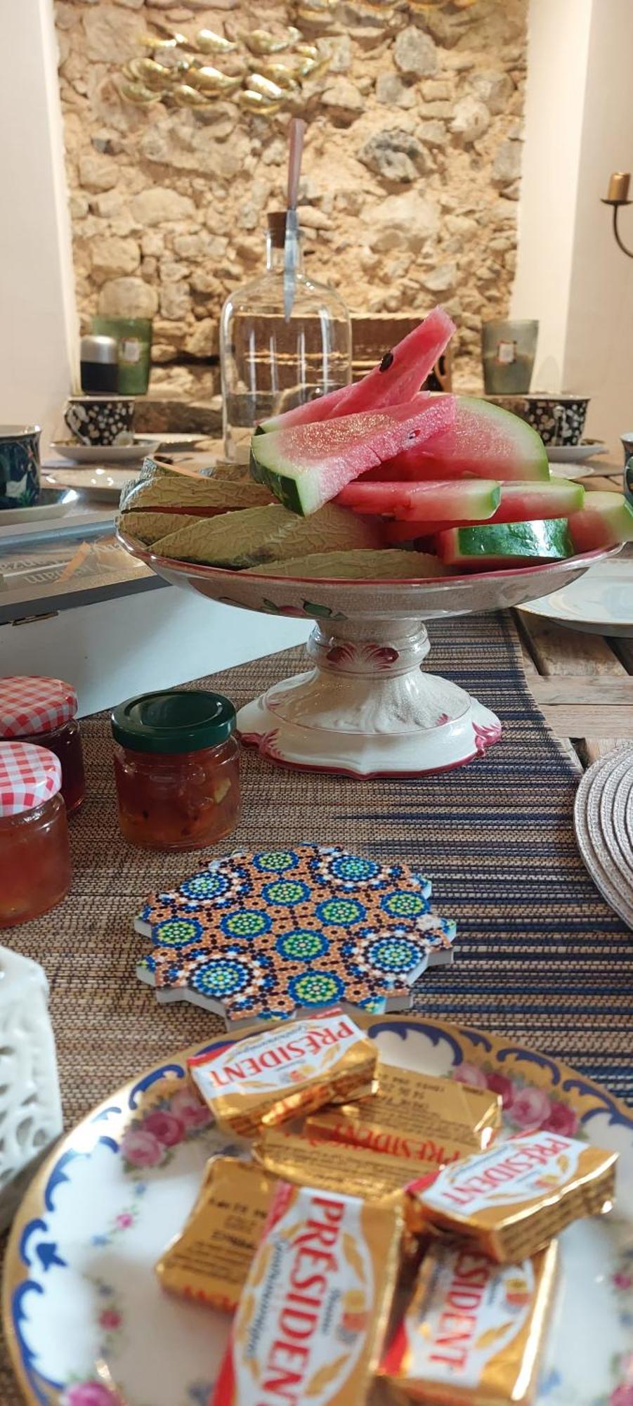 Generargues Mas Elena B&B 외부 사진