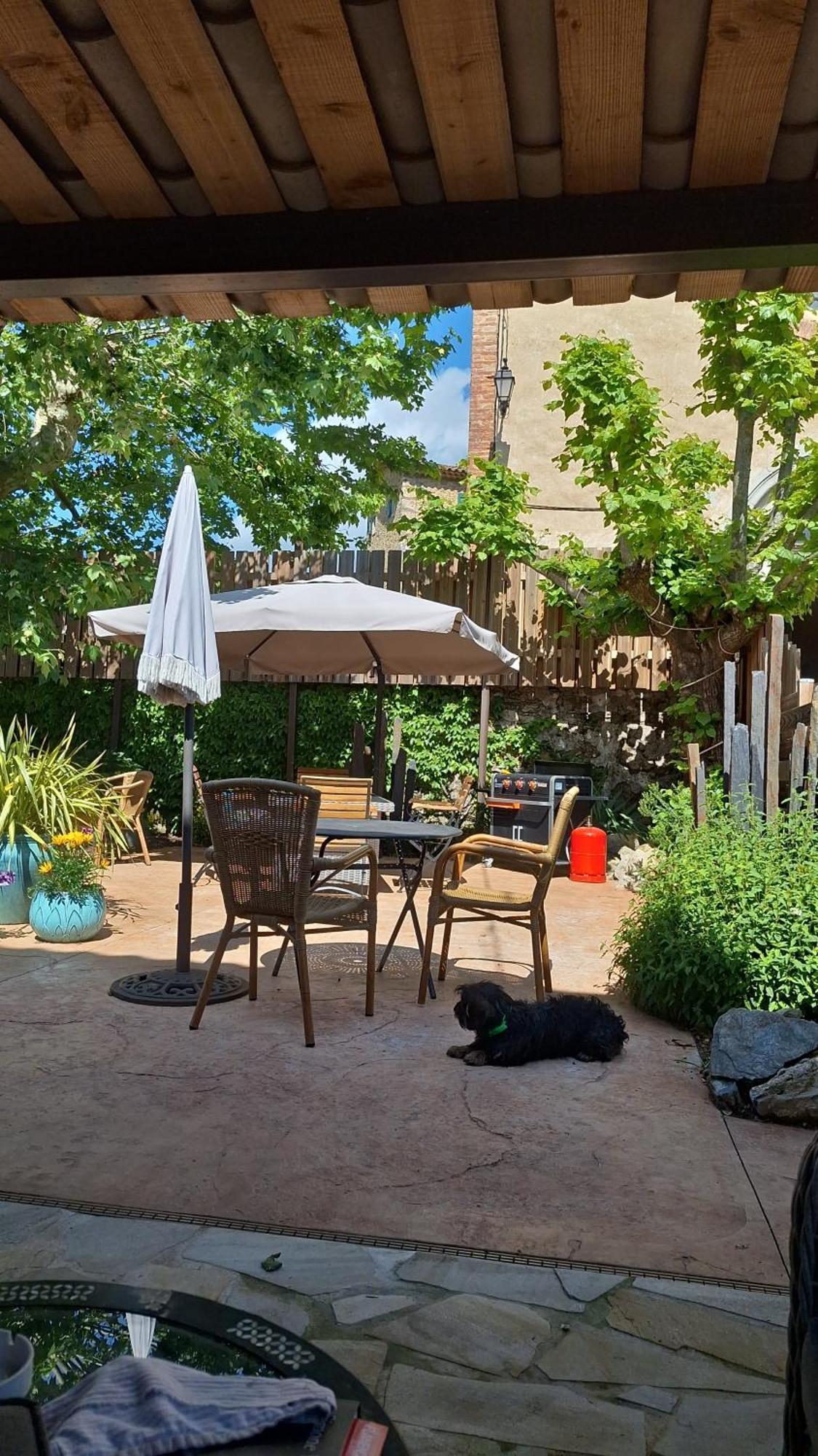 Generargues Mas Elena B&B 외부 사진